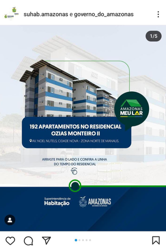 Perfil suhab.amazonas no Instagram
